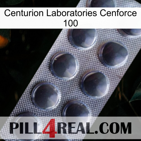 Centurion Laboratories Cenforce 100 30